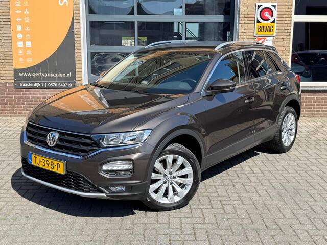 Volkswagen T-Roc 1.0 TSI STYLE SPORT VOL LEDER/ACC/BEATS AUDIO/VIRTUAL/LMV/NL-AUT