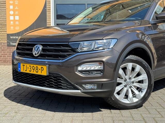 Volkswagen T-Roc 1.0 TSI STYLE SPORT VOL LEDER/ACC/BEATS AUDIO/VIRTUAL/LMV/NL-AUT