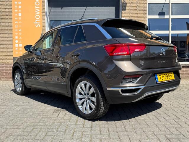 Volkswagen T-Roc 1.0 TSI STYLE SPORT VOL LEDER/ACC/BEATS AUDIO/VIRTUAL/LMV/NL-AUT