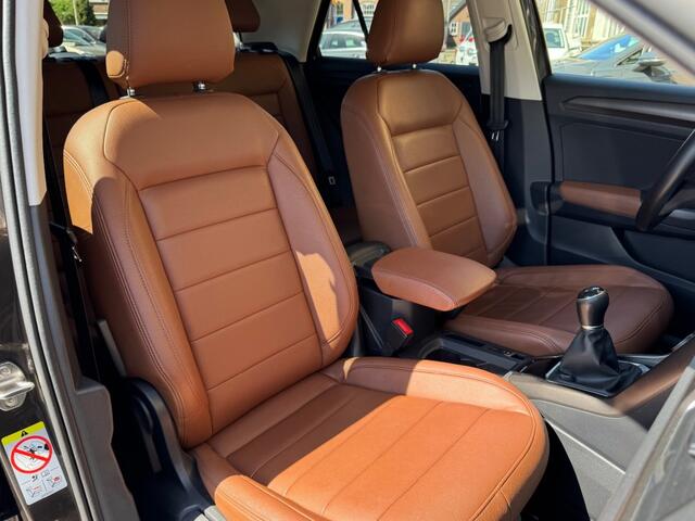 Volkswagen T-Roc 1.0 TSI STYLE SPORT VOL LEDER/ACC/BEATS AUDIO/VIRTUAL/LMV/NL-AUT