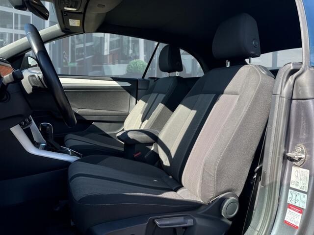 Volkswagen T-Roc 1.5 TSI DSG STYLE TREKHAAK/NAVI/ACC/CARPLAY/STOELVERW