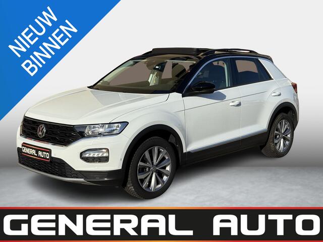 Volkswagen T-Roc 1.5 TSI, Automaat, Panoramadak, Virtual Cockpit