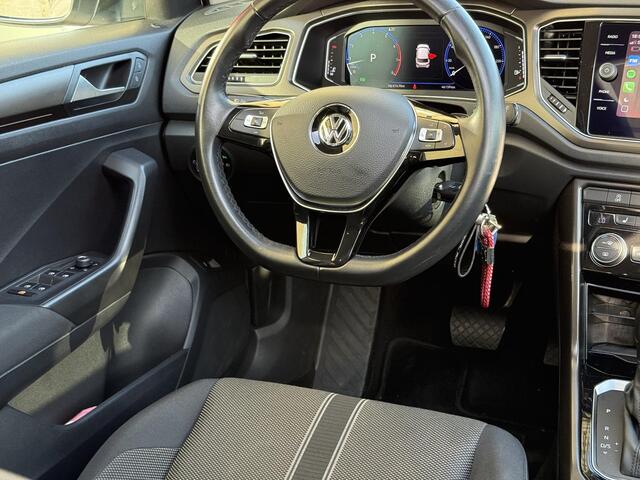 Volkswagen T-Roc 1.5 TSI, Automaat, Panoramadak, Virtual Cockpit