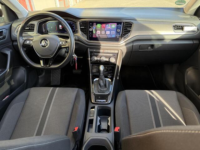 Volkswagen T-Roc 1.5 TSI, Automaat, Panoramadak, Virtual Cockpit