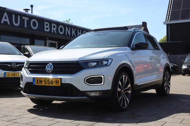 Volkswagen T-Roc 2.0 TSI 4MOTION | SPORT | PANO | LEDER | CAMERA