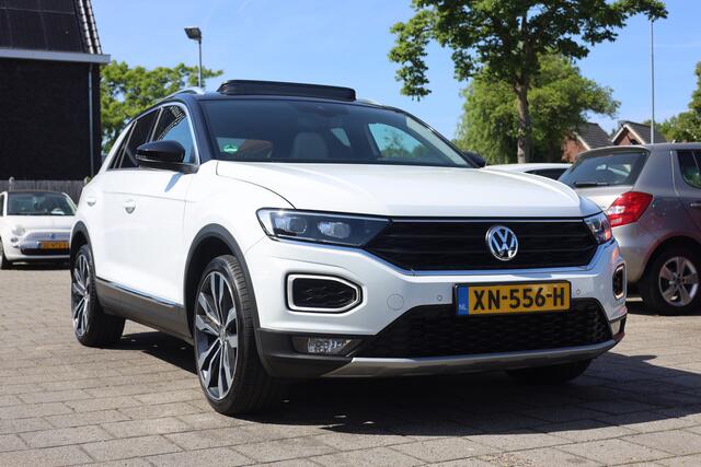 Volkswagen T-Roc 2.0 TSI 4MOTION | SPORT | PANO | LEDER | CAMERA