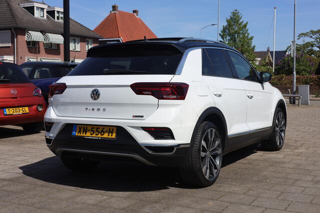 Volkswagen T-Roc 2.0 TSI 4MOTION | SPORT | PANO | LEDER | CAMERA