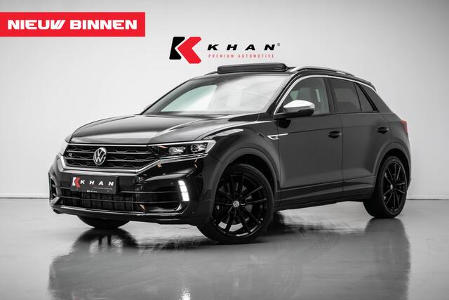 Volkswagen T-Roc 2.0 TSI 4Motion R |Pano|Akrapovic|Leder|Beats|