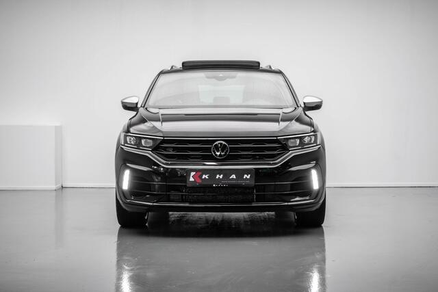 Volkswagen T-Roc 2.0 TSI 4Motion R |Pano|Akrapovic|Leder|Beats|