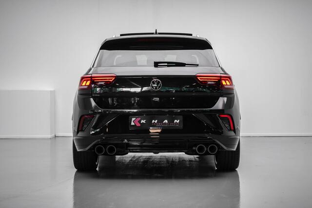 Volkswagen T-Roc 2.0 TSI 4Motion R |Pano|Akrapovic|Leder|Beats|
