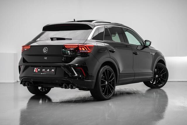 Volkswagen T-Roc 2.0 TSI 4Motion R |Pano|Akrapovic|Leder|Beats|