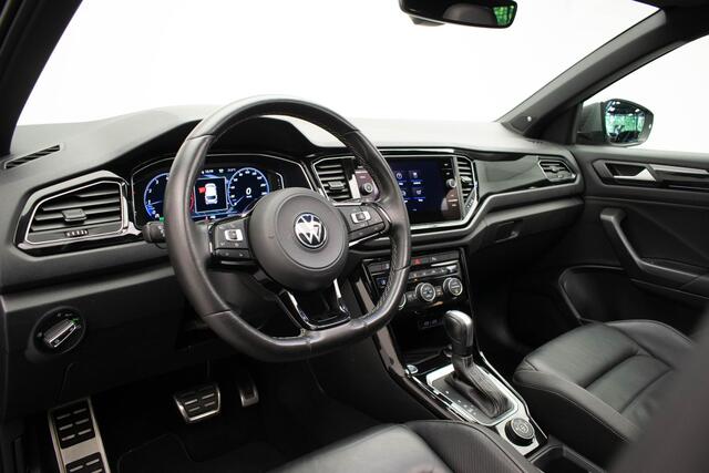 Volkswagen T-Roc 2.0 TSI 4Motion R |Pano|Akrapovic|Leder|Beats|