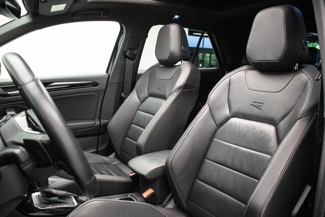 Volkswagen T-Roc 2.0 TSI 4Motion R |Pano|Akrapovic|Leder|Beats|
