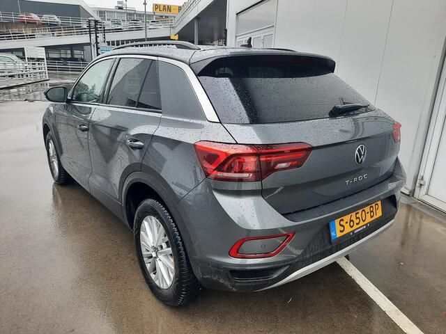 Volkswagen T-Roc 1.5 TSI Automaat Life | Multimedia | Camera