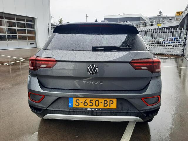 Volkswagen T-Roc 1.5 TSI Automaat Life | Multimedia | Camera