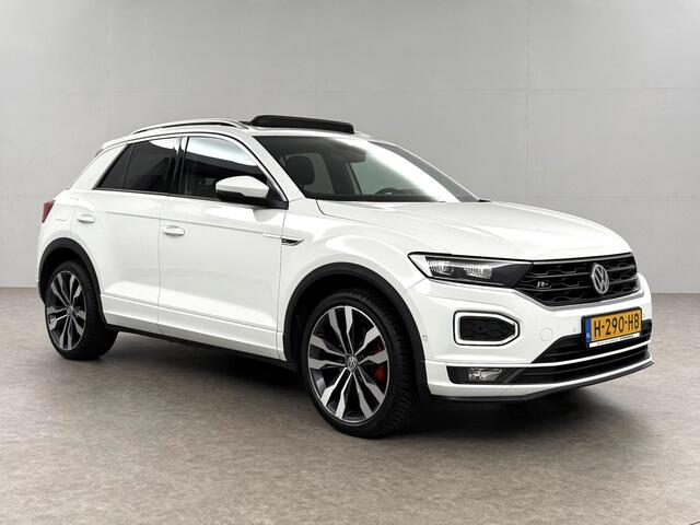 Volkswagen T-Roc 1.5 TSI R-line DSG 150PK Pano LED Virtual Trekhaak ACC Camera Carplay Clima Navi 19"LMV