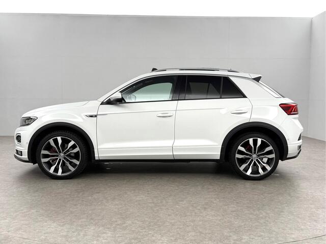 Volkswagen T-Roc 1.5 TSI R-line DSG 150PK Pano LED Virtual Trekhaak ACC Camera Carplay Clima Navi 19"LMV