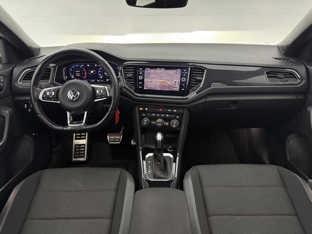 Volkswagen T-Roc 1.5 TSI R-line DSG 150PK Pano LED Virtual Trekhaak ACC Camera Carplay Clima Navi 19"LMV