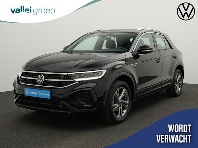Volkswagen T-Roc 1.5 TSI 150 PK DSG R-Line Edition | Achteruitrijcamera | Stoelverwarming | Apple Carplay / Android Auto | Keyless Entry | Digital Cockpit Pro