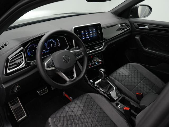 Volkswagen T-Roc 1.5 TSI 150 PK DSG R-Line Edition | Achteruitrijcamera | Stoelverwarming | Apple Carplay / Android Auto | Keyless Entry | Digital Cockpit Pro