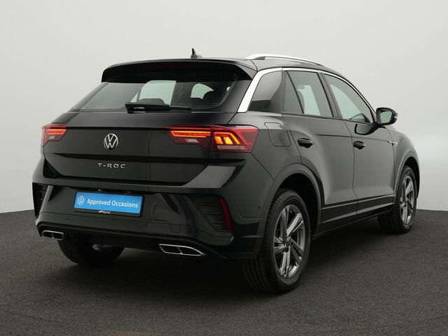 Volkswagen T-Roc 1.5 TSI 150 PK DSG R-Line Edition | Achteruitrijcamera | Stoelverwarming | Apple Carplay / Android Auto | Keyless Entry | Digital Cockpit Pro