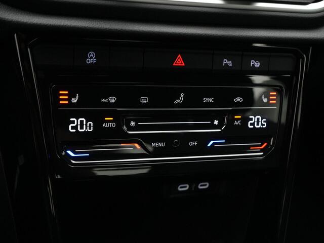 Volkswagen T-Roc 1.5 TSI 150 PK DSG R-Line Edition | Achteruitrijcamera | Stoelverwarming | Apple Carplay / Android Auto | Keyless Entry | Digital Cockpit Pro