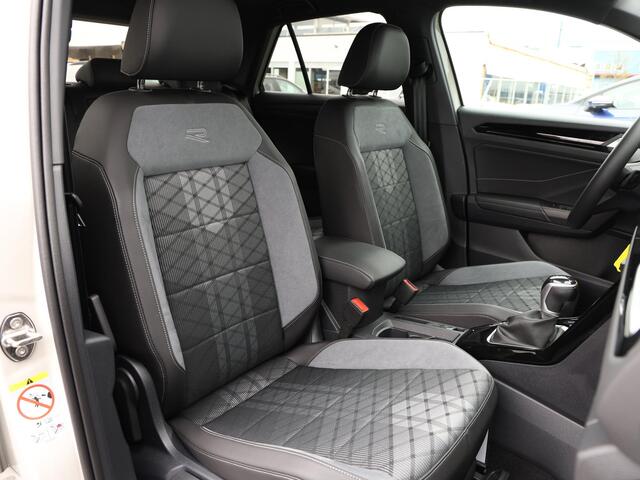 Volkswagen T-Roc 1.5 TSI R-Line 150pk DSG | LED | Stuur- en stoelverwarming | Side assist | Camera | Navigatie | Spiegelpakket