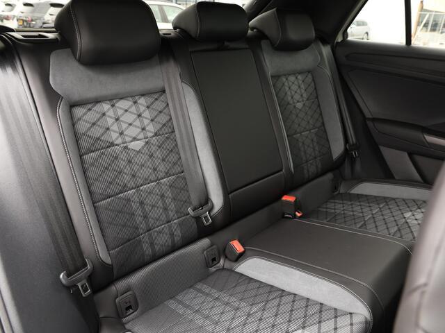 Volkswagen T-Roc 1.5 TSI R-Line 150pk DSG | LED | Stuur- en stoelverwarming | Side assist | Camera | Navigatie | Spiegelpakket