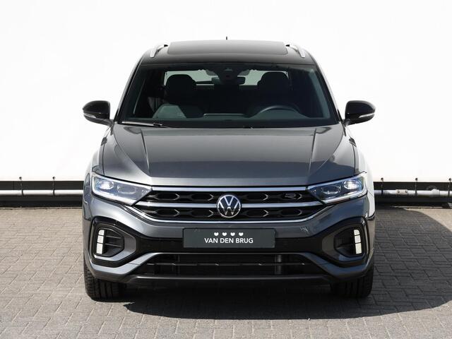 Volkswagen T-Roc 1.5 TSI R-Line 150PK DSG | Led | Panoramadak | Navigatie | Stoelverwarming | Side assist | Digitaal dashboard