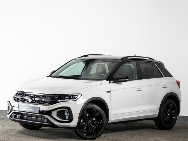 Volkswagen T-Roc R-Line 1.5 TSI 150 PK Automaat | LED IQ | Trekhaak | Black Style | Achteruitrijcamera | Navigatie | Travel Assist |