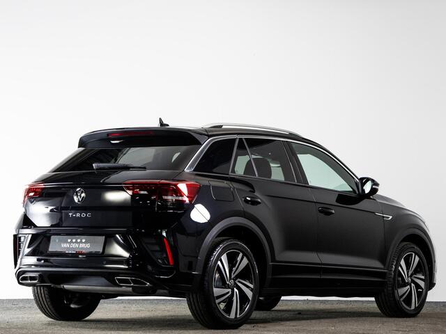 Volkswagen T-Roc AUTOMAAT 1.5 TSI 150 PK DSG R-Line | LED IQ | Navigatie | Side Assist | 18 Inch Velgen | Stoelverwarming |