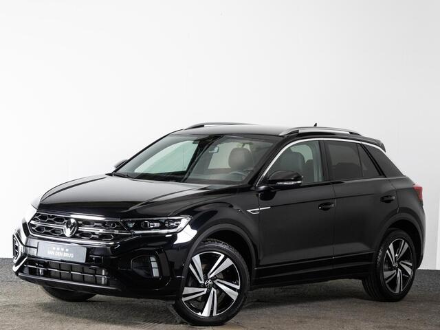 Volkswagen T-Roc AUTOMAAT 1.5 TSI 150 PK DSG R-Line | LED IQ | Navigatie | Side Assist | 18 Inch Velgen | Stoelverwarming |