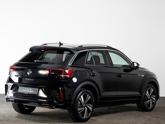 Volkswagen T-Roc AUTOMAAT 1.5 TSI 150 PK DSG R-Line | LED IQ | Navigatie | Side Assist | 18 Inch Velgen | Stoelverwarming |