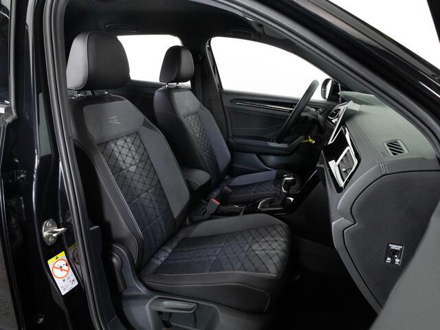 Volkswagen T-Roc AUTOMAAT 1.5 TSI 150 PK DSG R-Line | LED IQ | Navigatie | Side Assist | 18 Inch Velgen | Stoelverwarming |