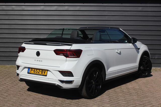 Volkswagen T-Roc Cabrio 1.5 TSI R-Line - VIRT. COCKPIT - TREKHAAK - NAVIGATIE - ADAPT. CRUISE -