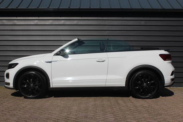 Volkswagen T-Roc Cabrio 1.5 TSI R-Line - VIRT. COCKPIT - TREKHAAK - NAVIGATIE - ADAPT. CRUISE -