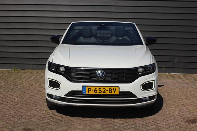 Volkswagen T-Roc Cabrio 1.5 TSI R-Line - VIRT. COCKPIT - TREKHAAK - NAVIGATIE - ADAPT. CRUISE -