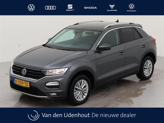 Volkswagen T-Roc 1.5 TSI Automaat Style Bus.| Camera | Elec klep | Navi | Verwacht