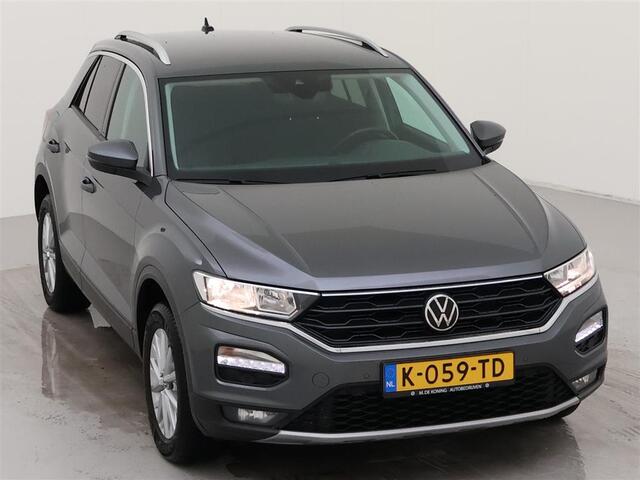Volkswagen T-Roc 1.5 TSI Automaat Style Bus.| Camera | Elec klep | Navi | Verwacht