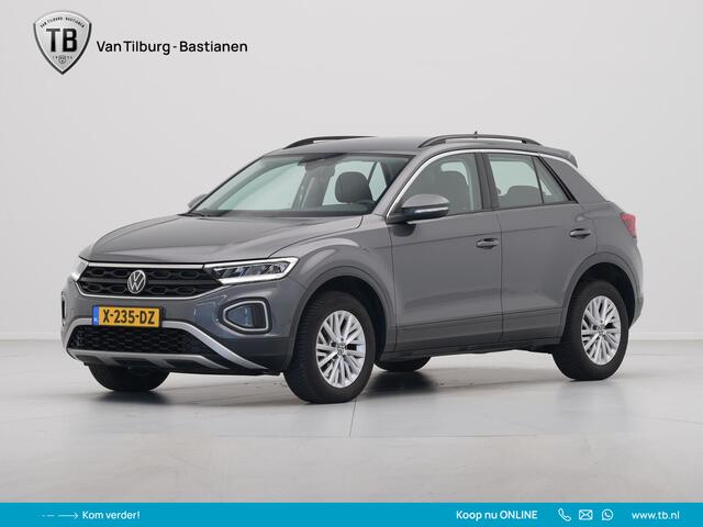 Volkswagen T-Roc 1.5 TSI 150pk DSG Life Navigatie Clima Pdc Acc