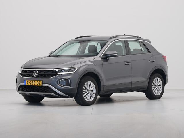 Volkswagen T-Roc 1.5 TSI 150pk DSG Life Navigatie Clima Pdc Acc