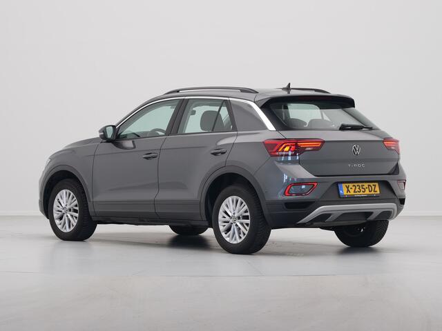 Volkswagen T-Roc 1.5 TSI 150pk DSG Life Navigatie Clima Pdc Acc