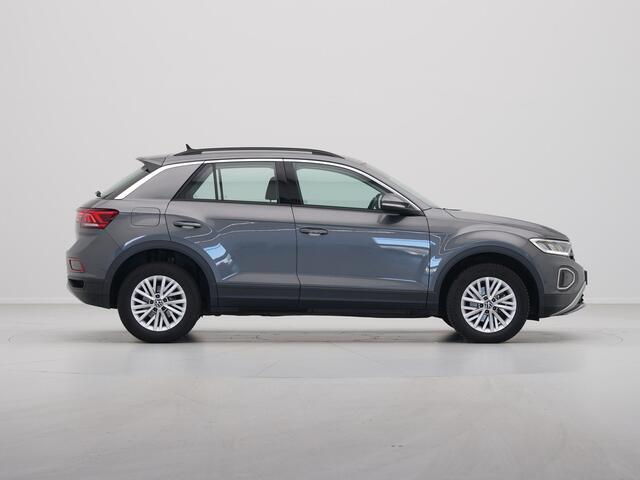 Volkswagen T-Roc 1.5 TSI 150pk DSG Life Navigatie Clima Pdc Acc