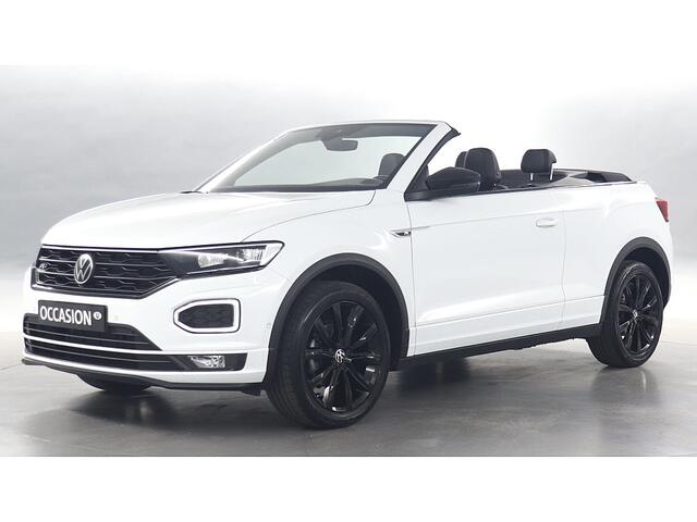 Volkswagen T-Roc Cabrio 1.5 TSI 150pk Automaat R-Line / BlackStyle / Adaptive Cruise / Keyless