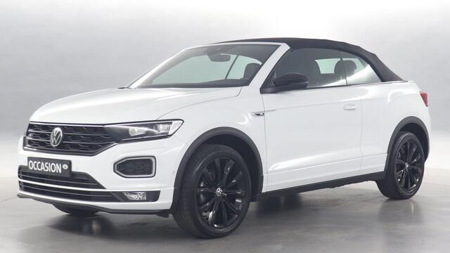 Volkswagen T-Roc Cabrio 1.5 TSI 150pk Automaat R-Line / BlackStyle / Adaptive Cruise / Keyless