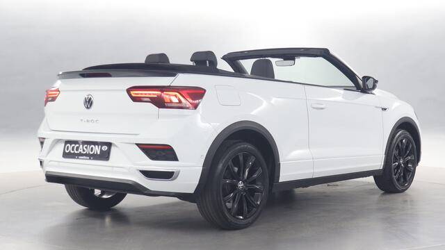 Volkswagen T-Roc Cabrio 1.5 TSI 150pk Automaat R-Line / BlackStyle / Adaptive Cruise / Keyless