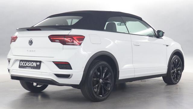 Volkswagen T-Roc Cabrio 1.5 TSI 150pk Automaat R-Line / BlackStyle / Adaptive Cruise / Keyless