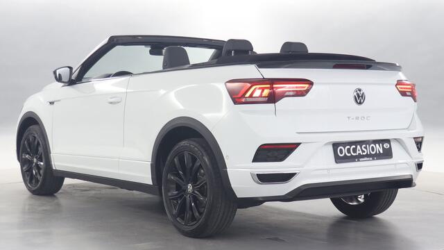 Volkswagen T-Roc Cabrio 1.5 TSI 150pk Automaat R-Line / BlackStyle / Adaptive Cruise / Keyless