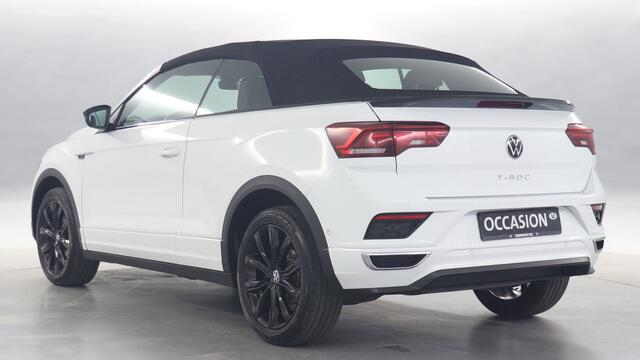 Volkswagen T-Roc Cabrio 1.5 TSI 150pk Automaat R-Line / BlackStyle / Adaptive Cruise / Keyless