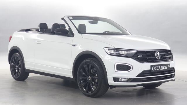 Volkswagen T-Roc Cabrio 1.5 TSI 150pk Automaat R-Line / BlackStyle / Adaptive Cruise / Keyless